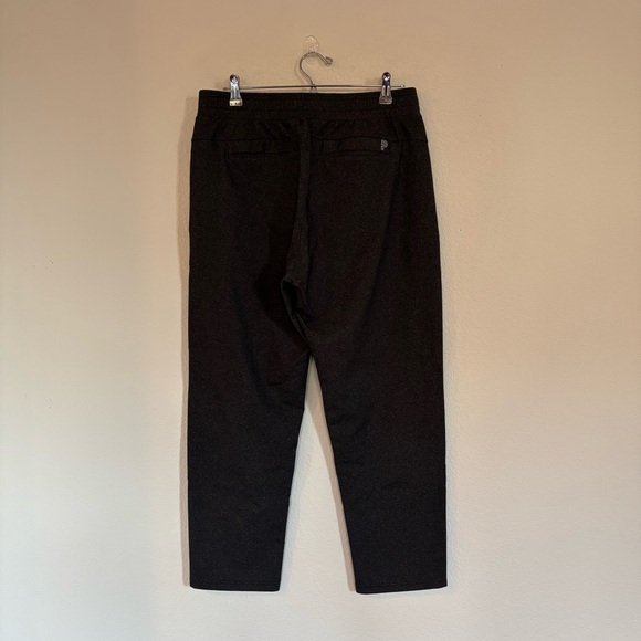 Public Rec Mens Gamechanger Rec Pant Heather Charcoal - Picture 6 of 9